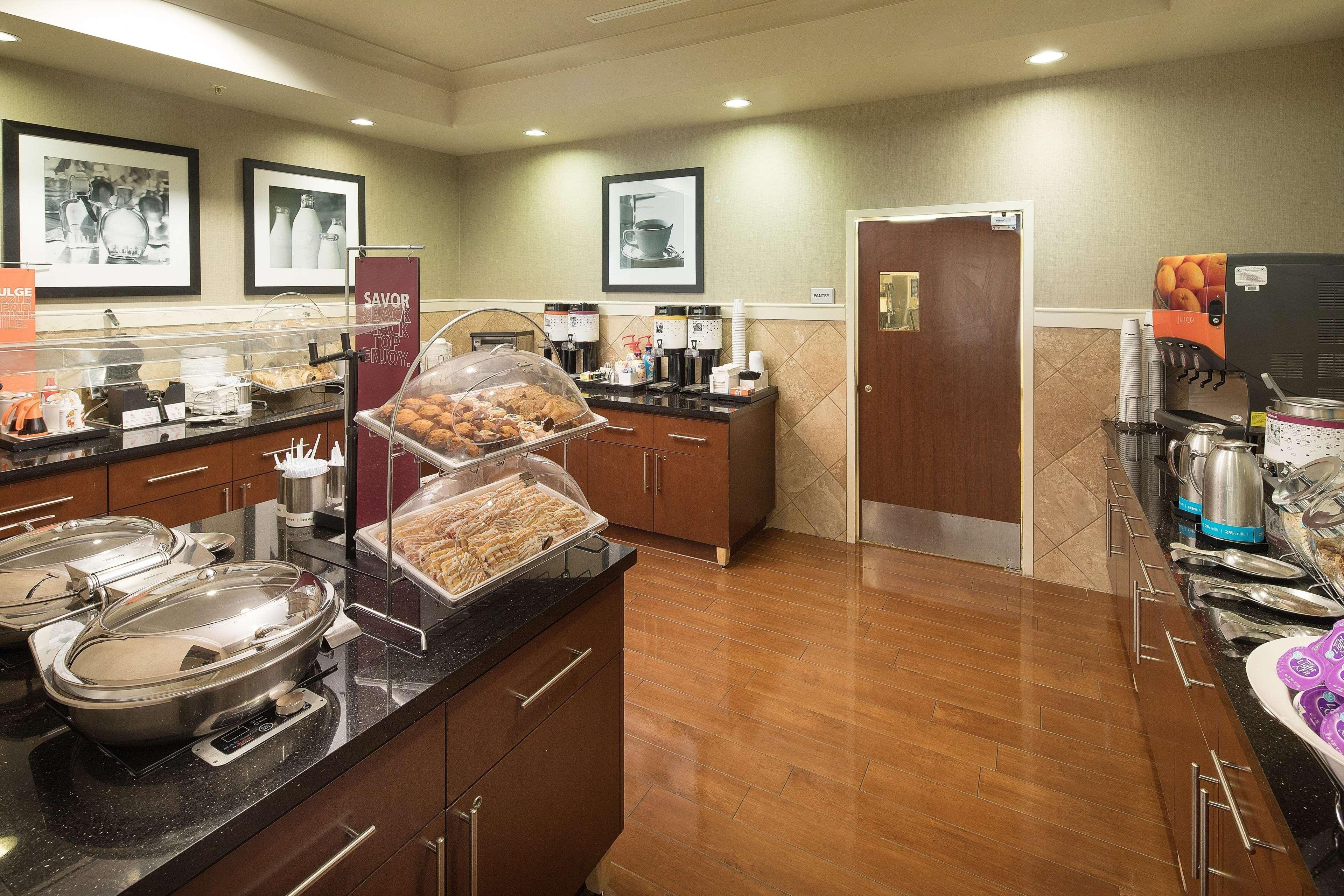 Hampton Inn & Suites Little Rock-Downtown מראה חיצוני תמונה