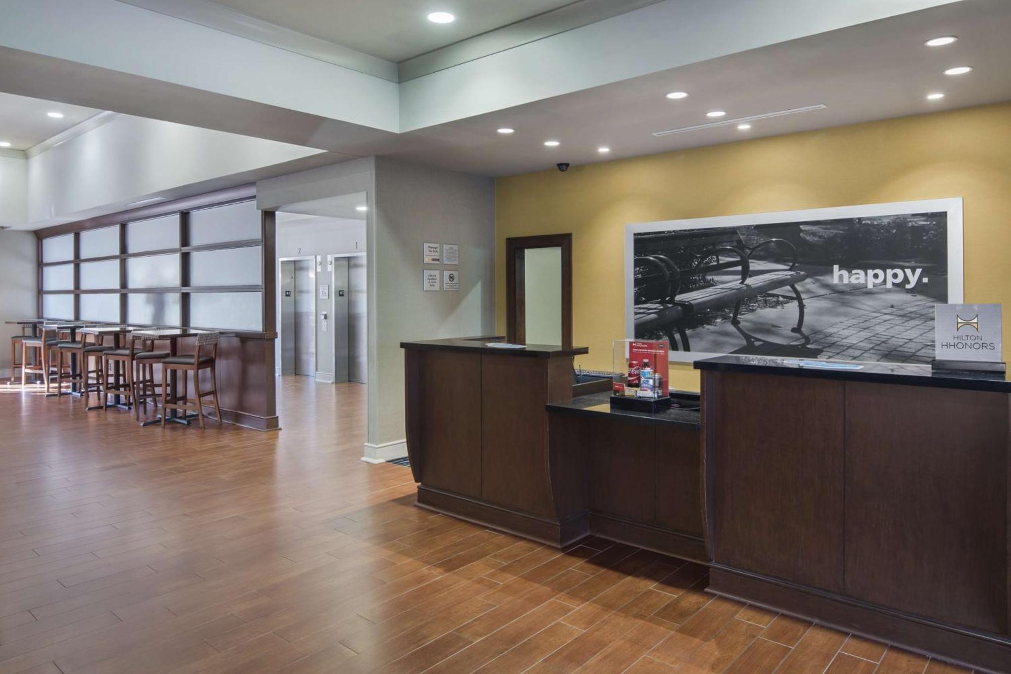 Hampton Inn & Suites Little Rock-Downtown מראה חיצוני תמונה