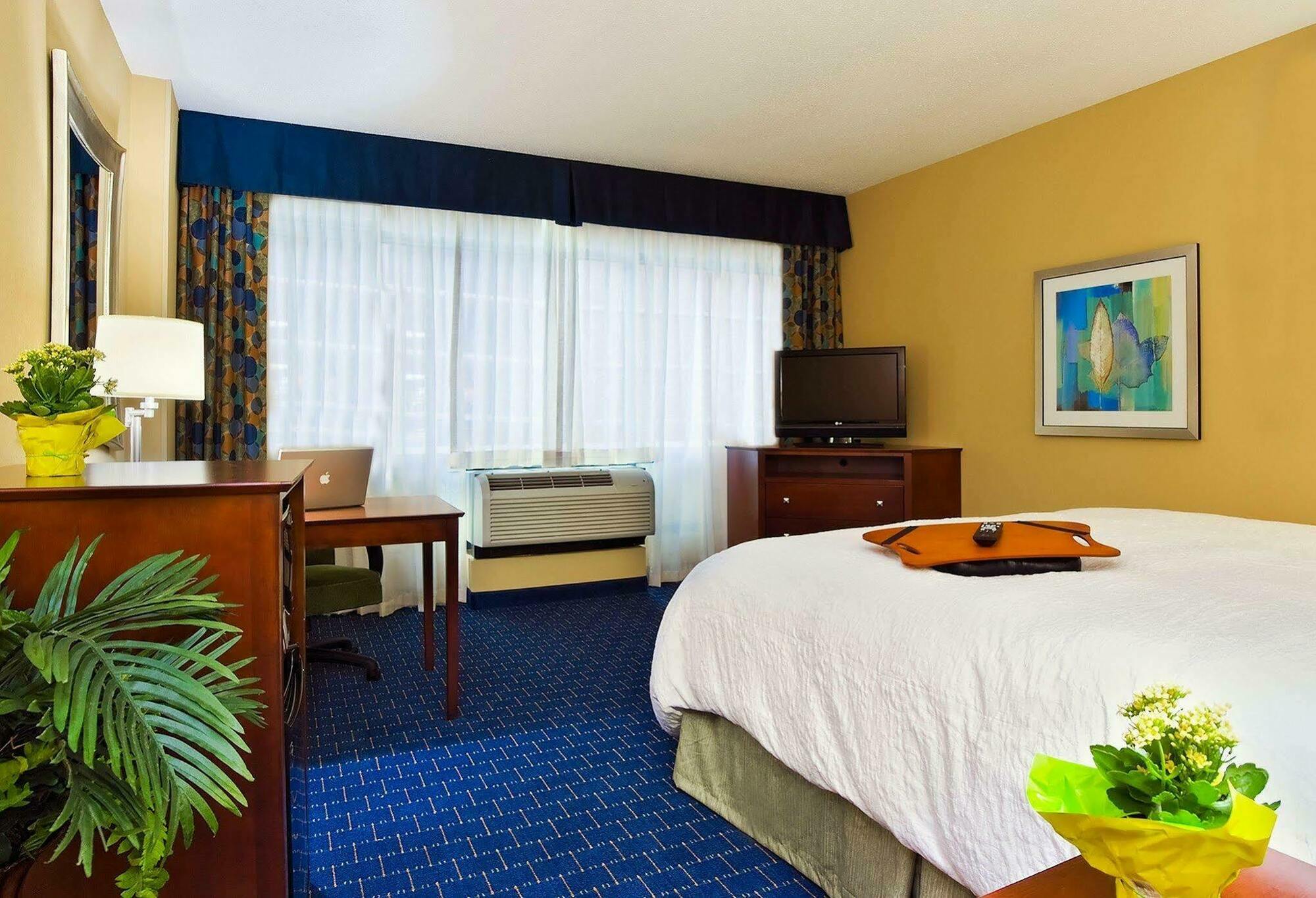 Hampton Inn & Suites Little Rock-Downtown חדר תמונה